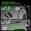 QPARVERS Cable Machine Attachment LAT Pulldown Attachments Cable Machine Accessories for Home Gym view 2