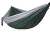 RUVOO Hammock Camping Hammock Camping Hammock Portable Parachute Fabric Garden Outdoor Leisure Sleeping Swing Travel Hanging Bed Hammocks for Outside (Color : H) view 1
