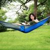 RUVOO Hammock Camping Hammock Camping Hammock Portable Parachute Fabric Garden Outdoor Leisure Sleeping Swing Travel Hanging Bed Hammocks for Outside (Color : H) view 4