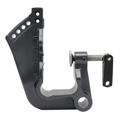Alomejor Outboard Motor Bracket, Easy Installation Boat Engine Mount Universal fit for Fishing Water Sports Recreational Boating Anglers Enthusiasts