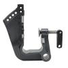 Alomejor Outboard Motor Bracket, Easy Installation Boat Engine Mount Universal fit for Fishing Water Sports Recreational Boating Anglers Enthusiasts view 1