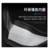 FUERU Car Steering Wheel Cover Set Universal Car Steering Wheel Cover Genuine Leather Sweat Absorption Breathable Fashion Car Interior (Color : 2#) view 3