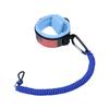 Boat Kill Switch Lanyards Wrist Strap Jet Ski Key Cord Lanyard Fit for Mercruiser Marine Outboard Engine Tether Replace(Blue) view 1