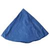 Outdoor Trampoline Shade, Trampoline Awning Summer Sun Canopy Accessories for No Frame Trampoline Cover Trampoline Canopy, 16 Feet Fits 12 Rods view 4