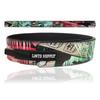 Anime Lever Belt, Green Design B Weight Lifting Belt, Heavy Duty Powerlifting Belt, Gym Accessories For Men and Women - Weightlifting Gym Belt for Back Support and Deadlifts Squats, 10mm Thickness, S view 1