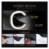 FUERU Car Steering Wheel Cover Set Universal Car Steering Wheel Cover Genuine Leather Durable Fashion Car Interior (Color : 2#) view 3