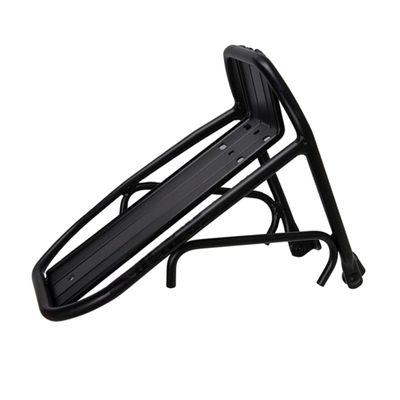 BESPORTBLE Strong Durable Aluminum Alloy Bike Front Pannier Rack for Mountain Bike Lightweight Design