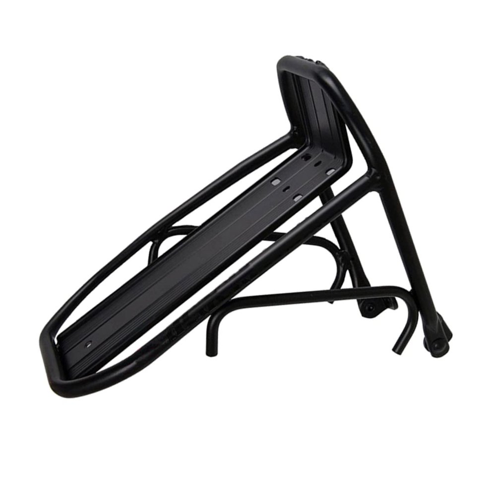 BESPORTBLE Strong Durable Aluminum Alloy Bike Front Pannier Rack for Mountain Bike Lightweight Design