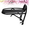 BESPORTBLE Strong Durable Aluminum Alloy Bike Front Pannier Rack for Mountain Bike Lightweight Design view 2