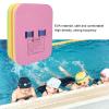 Back Safety Swim Trainer, Swimming Back with Adjustable Belt, Swim Training Assistant Board for Children and Adult, Swim Lessons Equipment view 3