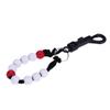 BESPORTBLE Bead Score Counter for Golf Stroke Tracker Balls Easy Scorekeeping Tool for Caddies and Referees Lightweight