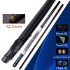 Pool Cue Billiard Cue Professional Billiard Cue Sticks 57" 19Oz The Carbon Fiber Suitable for Eight and Nine Ball sxysdkjco 230616(Color:,Size:12.5mm) view 2