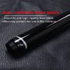 Pool Cue Billiard Cue Professional Billiard Cue Sticks 57" 19Oz The Carbon Fiber Suitable for Eight and Nine Ball sxysdkjco 230616(Color:,Size:12.5mm) view 4