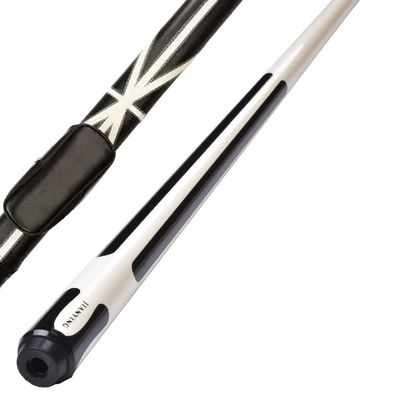 Pool Cue Billiard Cue 57 Inch, 1/2 Maple Billiard Pool Cue in 18-21 Oz with 11.5Mm Tips Perfect As a Gift sxysdkjco 230616