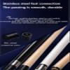 Pool Cue Billiard Cue 57 Inch, 1/2 Maple Billiard Pool Cue in 18-21 Oz with 11.5Mm Tips Perfect As a Gift sxysdkjco 230616 view 3