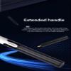Pool Cue Billiard Cue 57 Inch, 1/2 Maple Billiard Pool Cue in 18-21 Oz with 11.5Mm Tips Perfect As a Gift sxysdkjco 230616 view 4