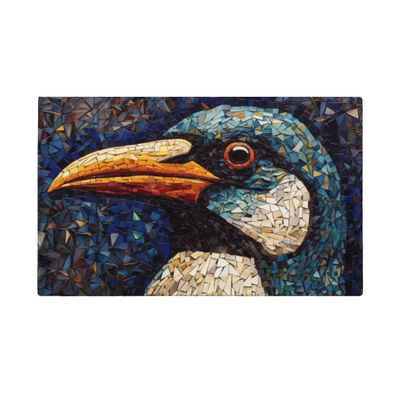 Cool Penguin Sport Towel - Penguin Design Gifts - Cute Bathroom Items