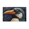Cool Penguin Sport Towel - Penguin Design Gifts - Cute Bathroom Items view 1
