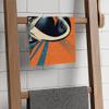 Cartoon Penguin Sport Towel - Items for Penguin Lovers - Bathroom Gifts view 3