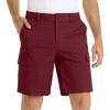 2022 Men's Shorts Pantalones Cortos Casuales de Verano Camo Linerless Men's Relaxed Fit Cargo Shorts Workout Fashion 2022 Waterproof Urban Tactical Shorts Quick Dry Lightweight Golf Casual Shorts view 1