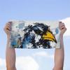 Cute Penguin Sport Towel - Gifts for Bathroom - Penguin Lovers Items view 2
