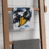 Cute Penguin Sport Towel - Gifts for Bathroom - Penguin Lovers Items view 3