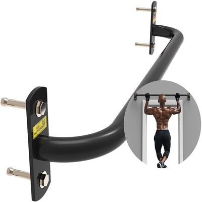 JYDQM Fitness Training Pull Up Bar for Men & Women Home Gym Pull-up Bar, Wall-Mounted Horizontal Bar Load 200kg, Easy to Install Indoors and Outdoors, Length 70cm 100cm 120cm (Size : 70cm)