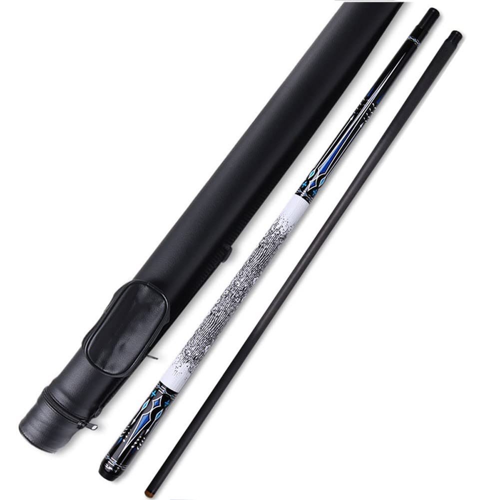 Pool Cue Billiard Cue Professional Billiard Cue Sticks 57" 19Oz The Carbon Fiber Suitable for Billiard Enthusiasts sxysdkjco 230616(Color:,Size:12.5mm)