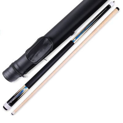 Pool Cue Billiard Cue 57 Inch 18-20 Oz Maple Billiard Pool Cue Sticks with 12.5Mm Tips Billiard Cues to Improve Your Shot sxysdkjco 230616(Color:A-Rod Tube,Size:)