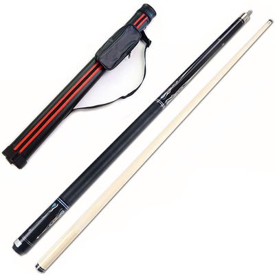 Pool Cue Billiard Cue 58'' 19-20 Oz 1/2 Jointed Pool Cue Stick with 11.5Mm Tips, The Perfect Weight for Your Cue sxysdkjco 230616(Color:b,Size:11.5mm)