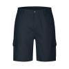 Mens Big and Tall Cargo Shorts Classic Fit Stretch Lightweight Multi Pocket Casual Camo Cargo Pants Fishing Hiking view 3