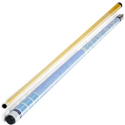 Pool Cue Billiard Cue 57-in 19 Oz Modern Pool Cue 1/2 Jointed Blliard Cue Sticks with 11.8Mm Tip Improves Accuracy sxysdkjco 230616(Color:A,Size:11.8mm Tip)