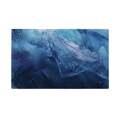 Ice Pattern Sport Towel - Ice Design Gift - Good for Bathroom