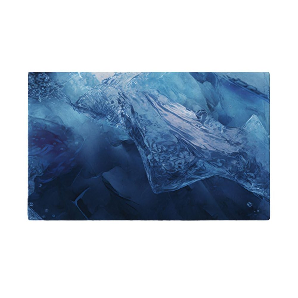 Ice Pattern Sport Towel - Ice Design Gift - Good for Bathroom