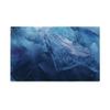 Ice Pattern Sport Towel - Ice Design Gift - Good for Bathroom view 1