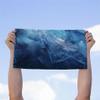 Ice Pattern Sport Towel - Ice Design Gift - Good for Bathroom view 2