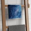 Ice Pattern Sport Towel - Ice Design Gift - Good for Bathroom view 3