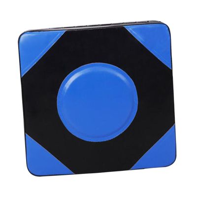 UGPLM Wall Mounted Punching Pad Fighting Pad PU Equipment Reaction Target Household Sparring Pad Boxing Trainer Punching Bag for Taekwondo Karate, Blue