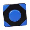 UGPLM Wall Mounted Punching Pad Fighting Pad PU Equipment Reaction Target Household Sparring Pad Boxing Trainer Punching Bag for Taekwondo Karate, Blue view 1