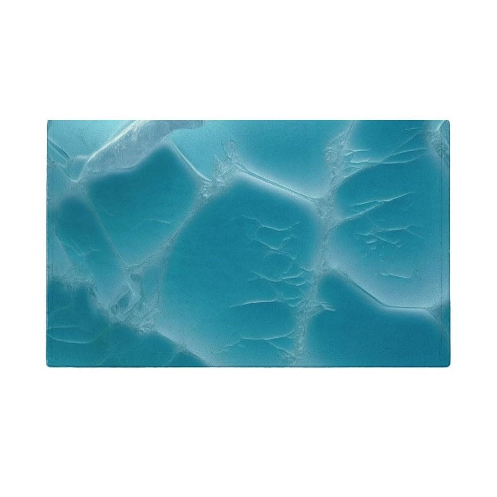 Ice Sport Towel - Winter Lover Gift - Ice Pattern Good