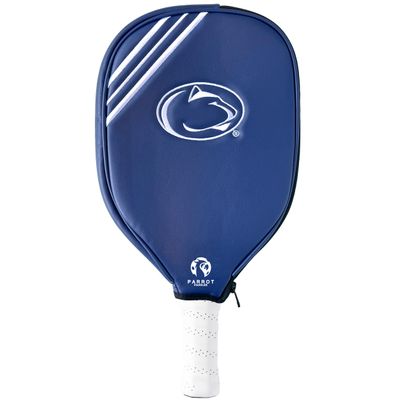 Team Golf Parrot Paddle Pickleball Paddle Cover with Zippered Closure and Foam Protection