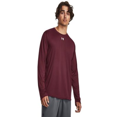 Under Armour Team Tech Mens Long Sleeve S