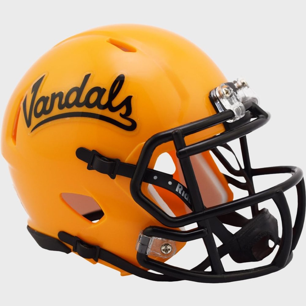 Idaho Vandals New Revolution Speed Mini Football Helmet