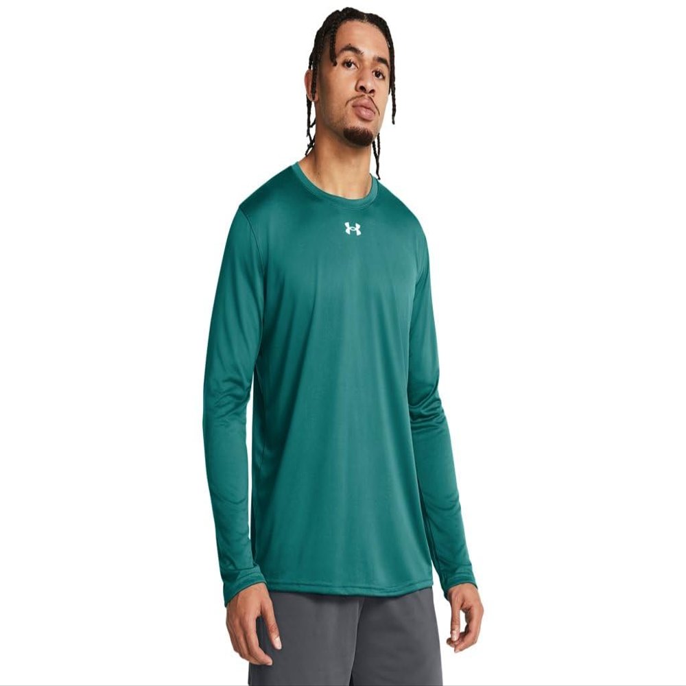 Under Armour Team Tech Mens Long Sleeve S