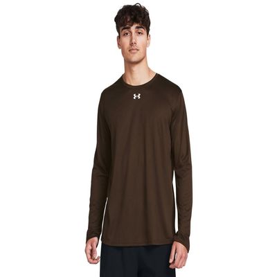 Under Armour Team Tech Mens Long Sleeve S