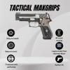 Tactical Mak grips SIG P220 P 220 and Browning BDA .45 Grips Gold Metal Heel Mag Release (Does Not Fit SIG P220 USA) (Vari 7) view 2