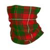 Yssammns Men's Neck Protector Mask, Hay Tartan red Green Plaid Multifunctional Sports Bandana UV Protection Face Mask for Outdoor view 1