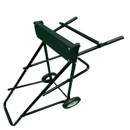 150Lb Heavy Duty Outboard Boat Motor Stand Carrier Cart Dolly Trolley Transport