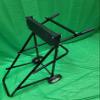 150Lb Heavy Duty Outboard Boat Motor Stand Carrier Cart Dolly Trolley Transport view 2