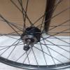 12 Gauge Heavy Duty Spoke Disk Break 26" Rim Set for 80cc 100cc Motorized Bicycle view 2